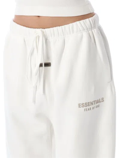 Essentials Fear Of God  Classic Sweatpant In White