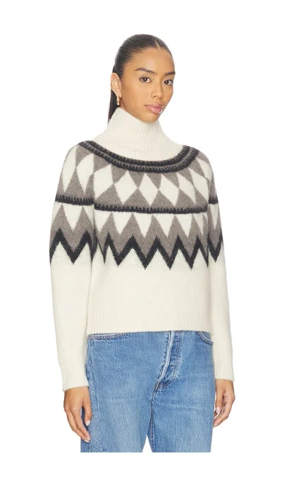 Allsaints Tara Sweater In White