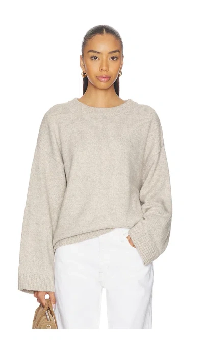 Sanctuary Go To Sweater In Gray