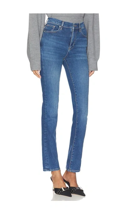 Frame The Pencil In Blue