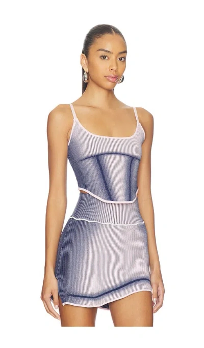 Ph5 Gen 11 Active Tank Top In Blue