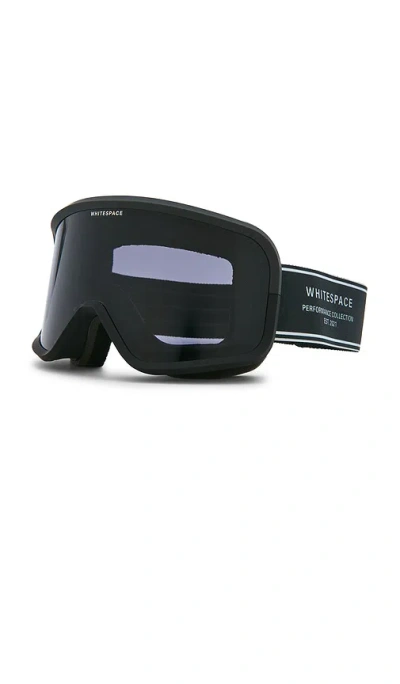 Whitespace Dual Tone Goggle