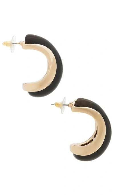 8 Other Reasons Bauble Resin Hoop In Multi