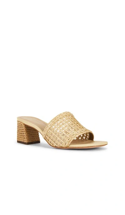 Raye Selene Sandal In Brown