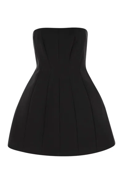 Max Mara Dress In Black