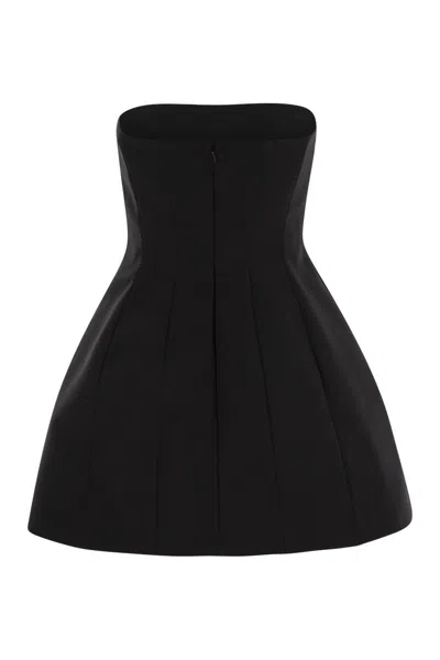 Max Mara Dress In Black