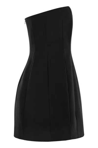 Max Mara Dress In Black