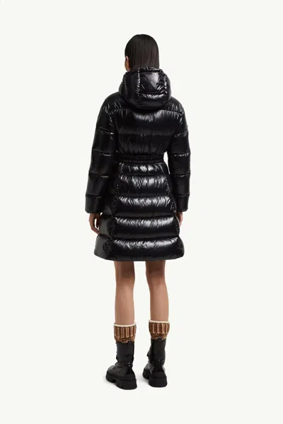 Moncler Bellevue Jacket In Black