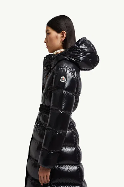Moncler Bellevue Jacket In Black