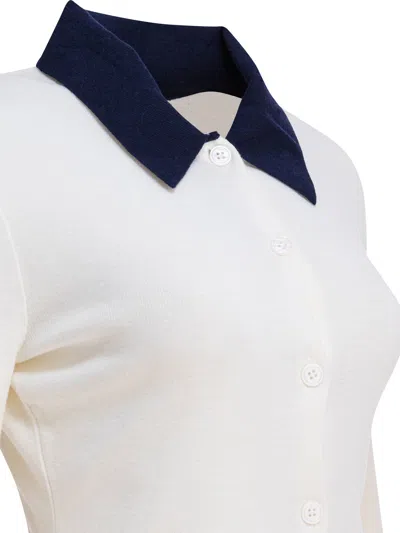 Self-portrait Self Portrait Merino Wool Cardigan In Neutral