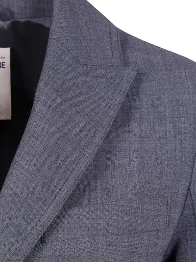 Semicouture Gianna Jacket In Blue