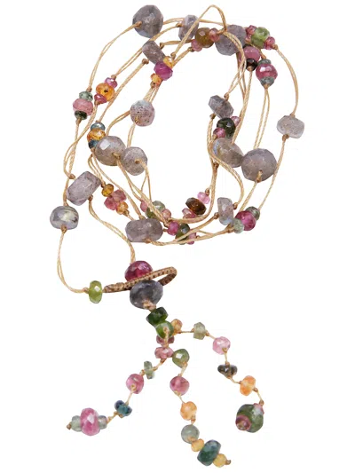 Sharing Holy Labradorite Tourmaline