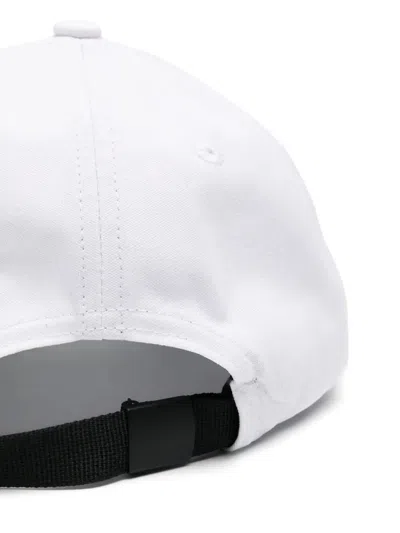 Stone Island Kids Baseball Cap With Compass Patch