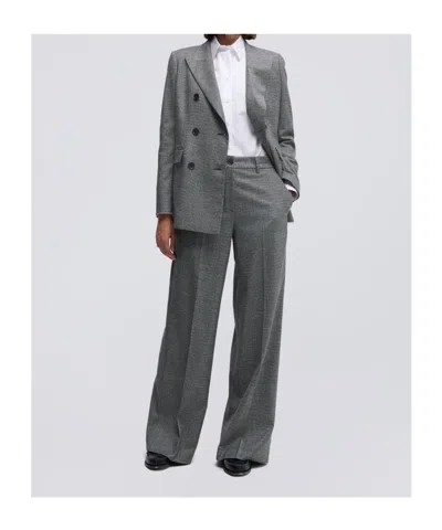 Aspesi Camicia In Popeline Di Cotone In White