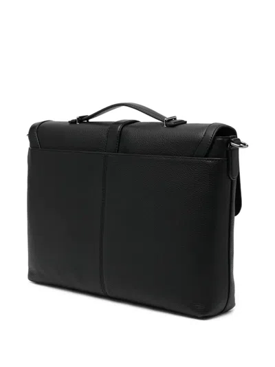 Michael Kors Ezra Briefcase In Red