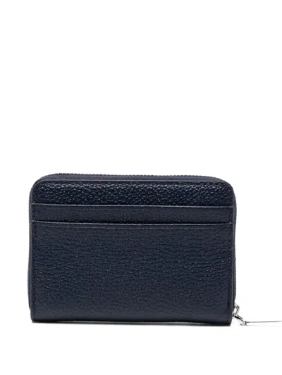 Michael Kors Small Jet Set Wallet In Pattern
