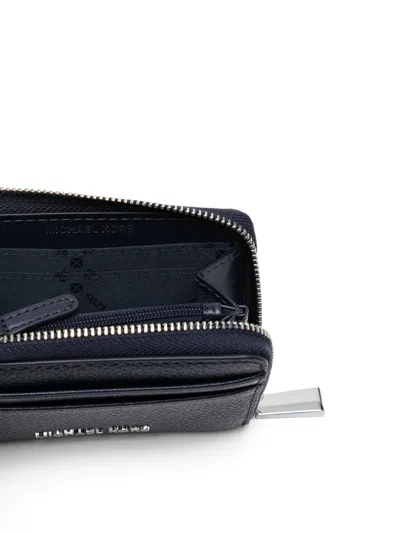 Michael Kors Small Jet Set Wallet In Pattern