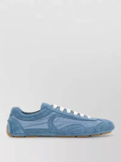 Prada Suede Renylon Montecarlo Reedition 2005 Sneakers