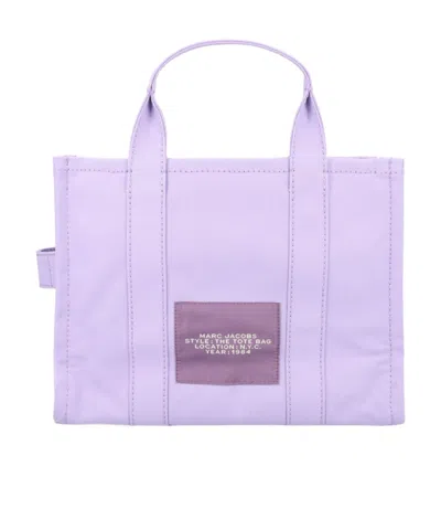 Marc Jacobs The Medium Tote Bag In Purple