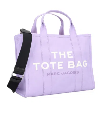 Marc Jacobs The Medium Tote Bag In Purple