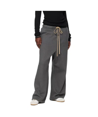 Essentials Elasticated-waistband Track Pants