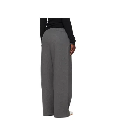 Essentials Elasticated-waistband Track Pants
