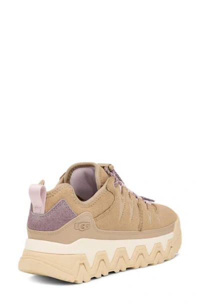 Ugg ® Captrail Low Sneaker In Neutral