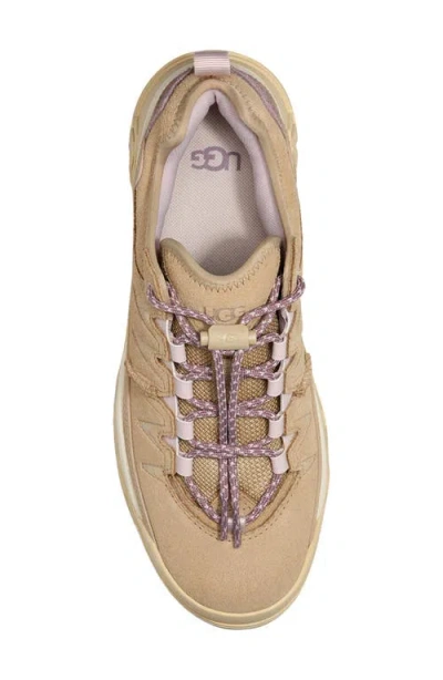 Ugg ® Captrail Low Sneaker In Neutral