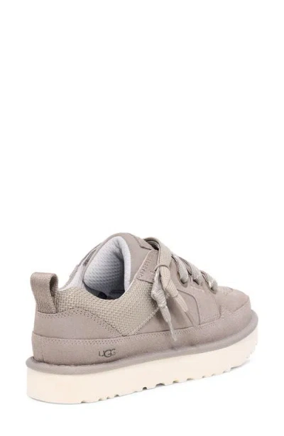 Ugg Lo Lowmel Sneaker In Orange
