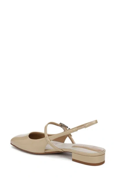 Franco Sarto Destin Slingback Flat In Brown