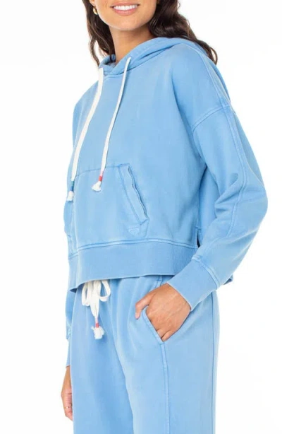 Roxy Tidewater Hoodie In Blue