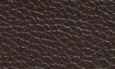 Johnston & Murphy Pebbled Leather Bifold Wallet In Brown