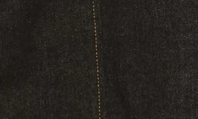 Vigoss Exposed Button Ankle Trouser Jeans In White