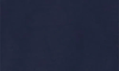 Zella Ultrasoft Half Zip Pullover In Blue