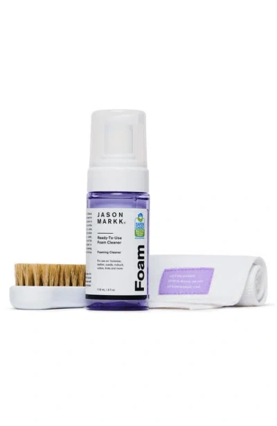 Jason Markk Complete Clean 3-piece Shoe Care Kit In Multi