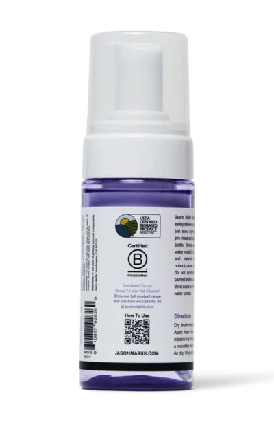 Jason Markk Complete Clean 3-piece Shoe Care Kit In Multi