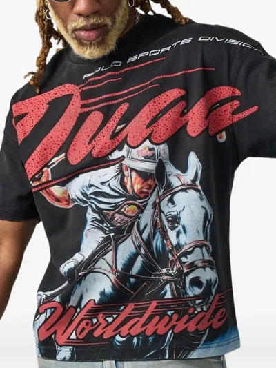 Duaa Class T-shirt In Black