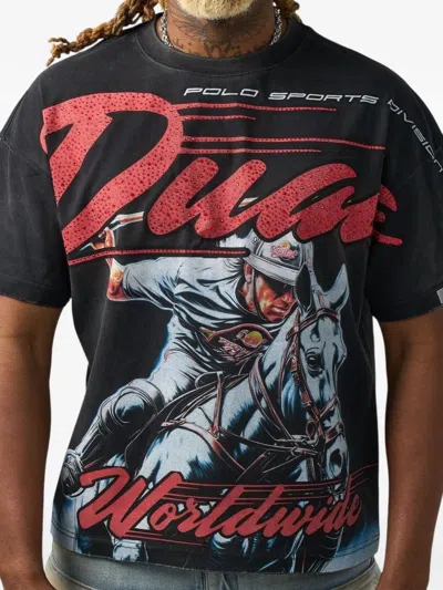 Duaa Class T-shirt In Black