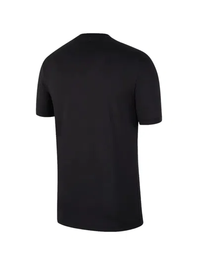 Nike U.s. Soccer T-shirt In Black