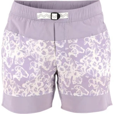 Kari Traa Ane Short In Purple