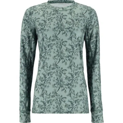 Kari Traa Fryd Long-sleeve Baselayer In Green
