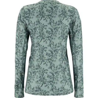 Kari Traa Fryd Long-sleeve Baselayer In Green