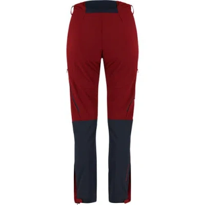 Kari Traa Voss Pant In Red