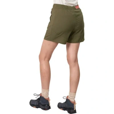 Kari Traa Ane Short In Green