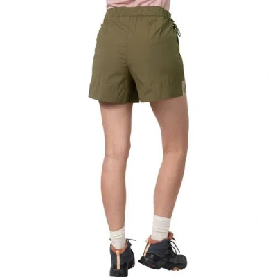 Kari Traa Ane Bermuda Short In Green