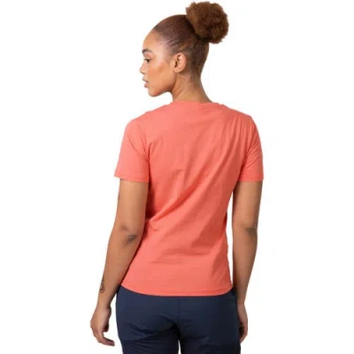 Kari Traa Molster T-shirt In Orange