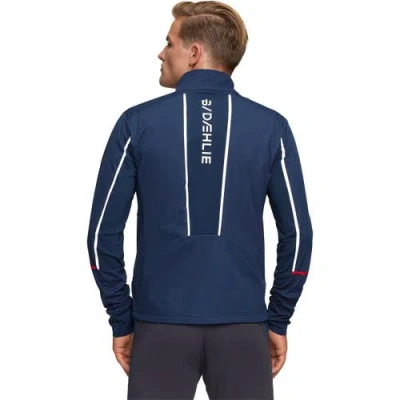 Björn Daehlie Bjorn Daehlie Pace Jacket In Blue