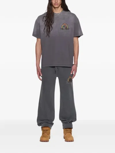 Ksubi Ekcess T-shirt In Gray