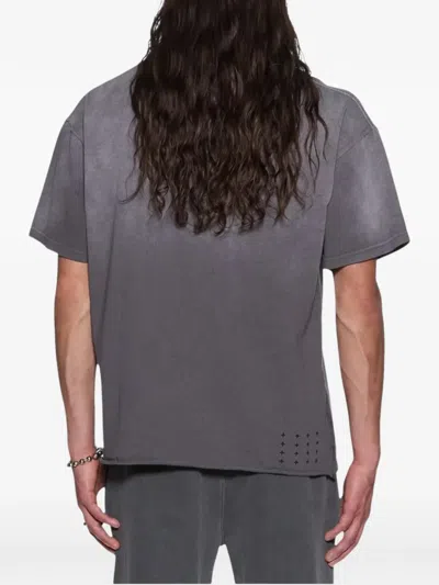 Ksubi Ekcess T-shirt In Gray