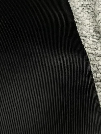 Pre-owned Louis Vuitton 2010s Tweed Jacket In Gray